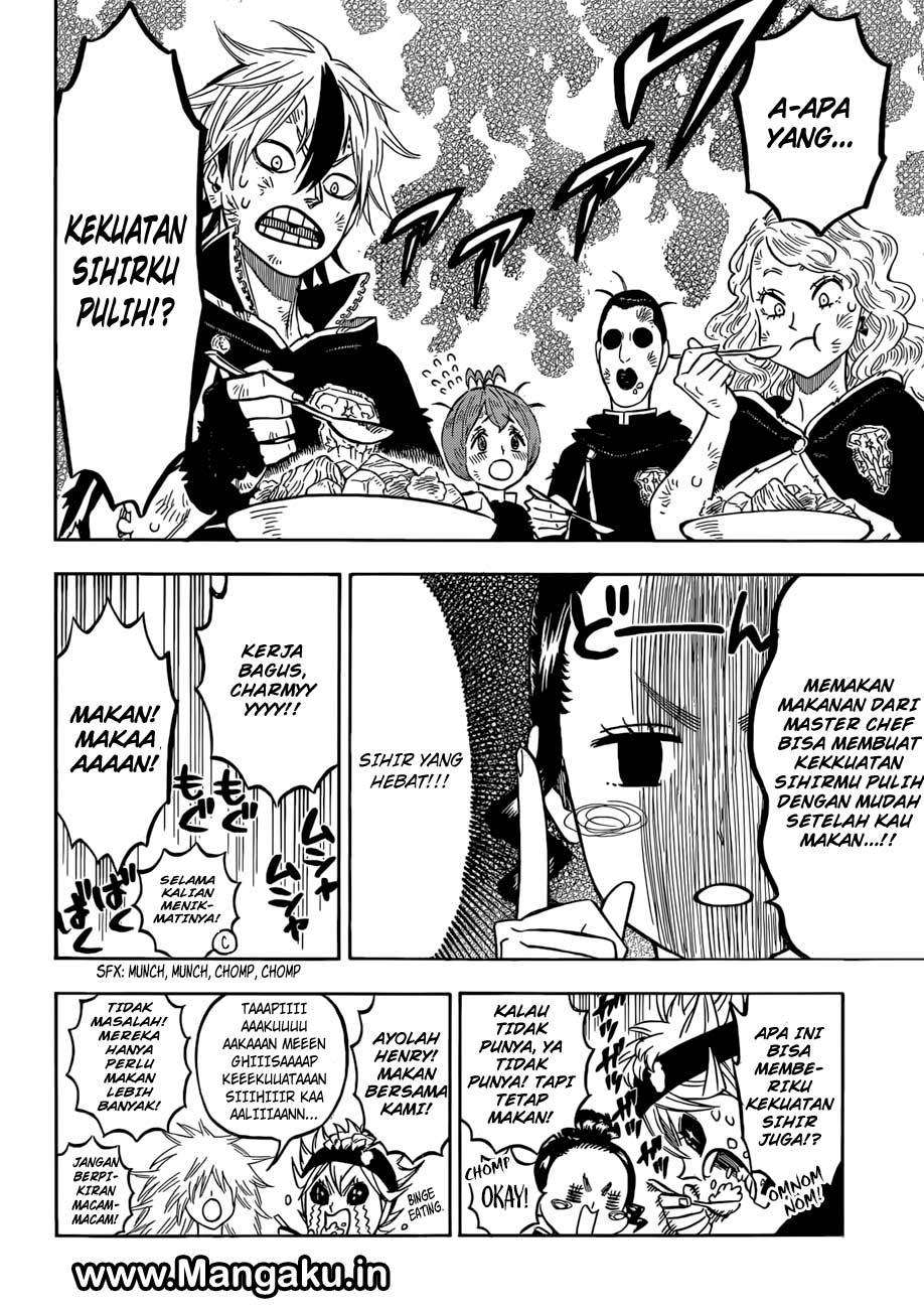 Black Clover Chapter 164 Gambar 13