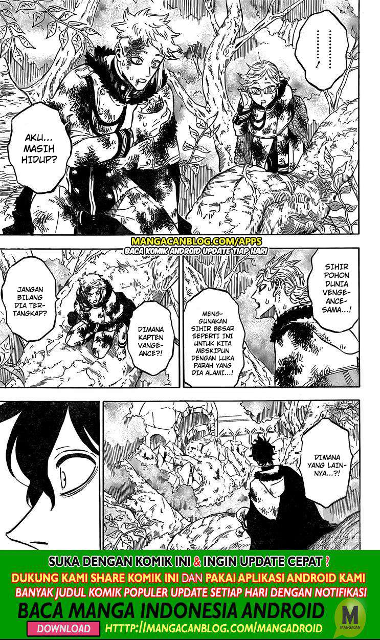 Black Clover Chapter 239 Gambar 6