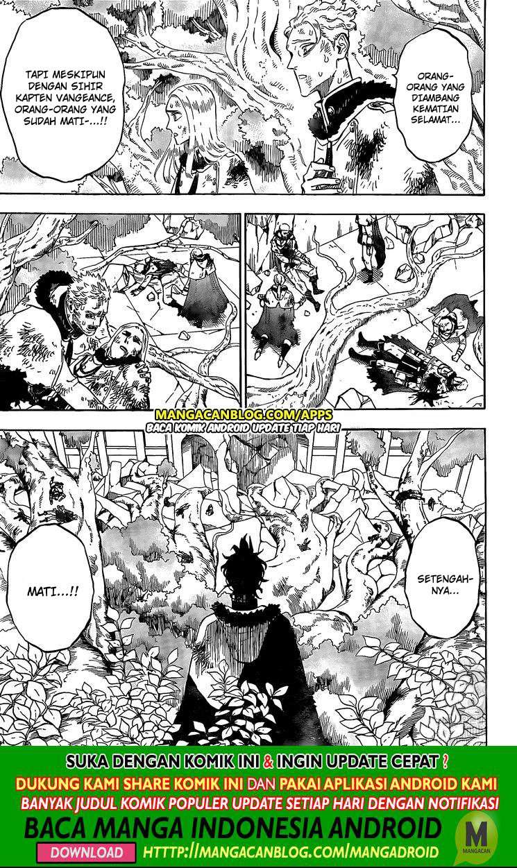 Black Clover Chapter 239 Gambar 8