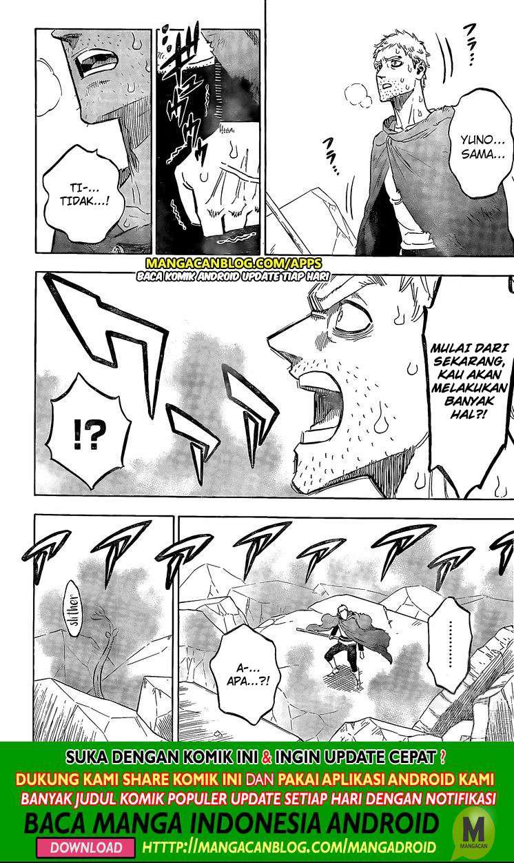 Manga Black Clover Chapter 239 gambar nomor 2