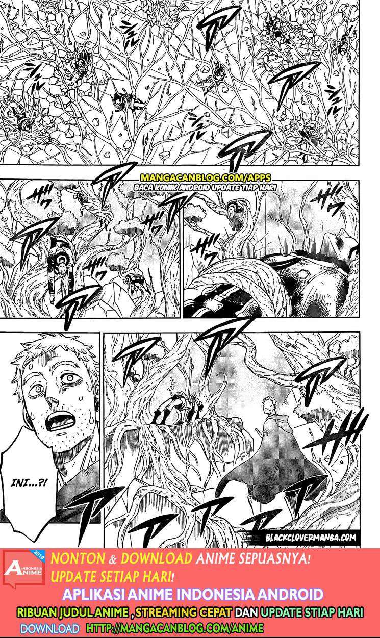 Black Clover Chapter 239 Gambar 3