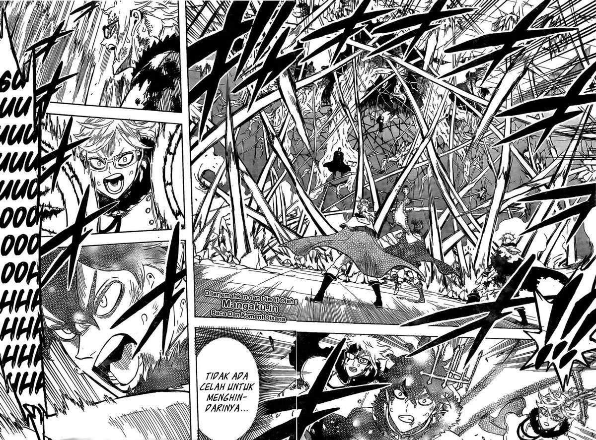 Black Clover Chapter 238 Gambar 4