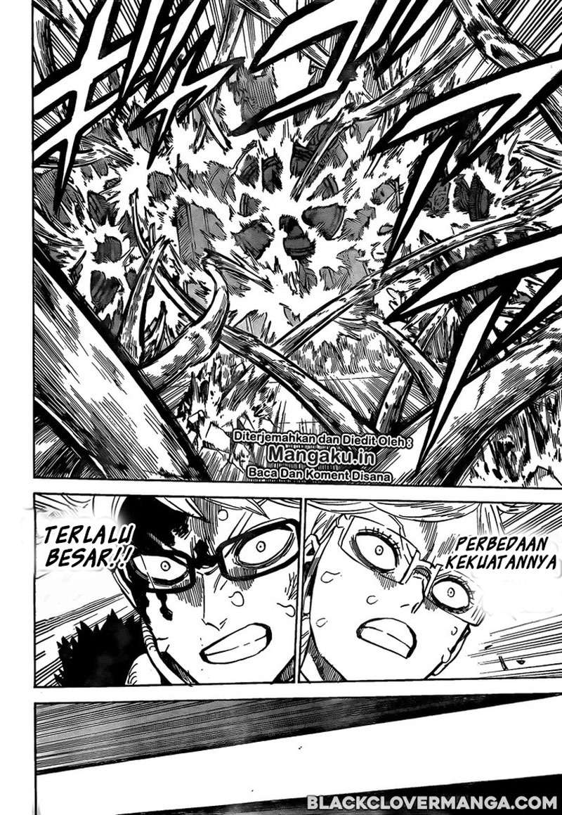 Black Clover Chapter 238 Gambar 5