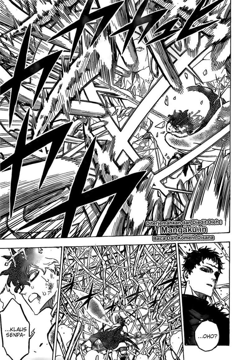 Black Clover Chapter 238 Gambar 6