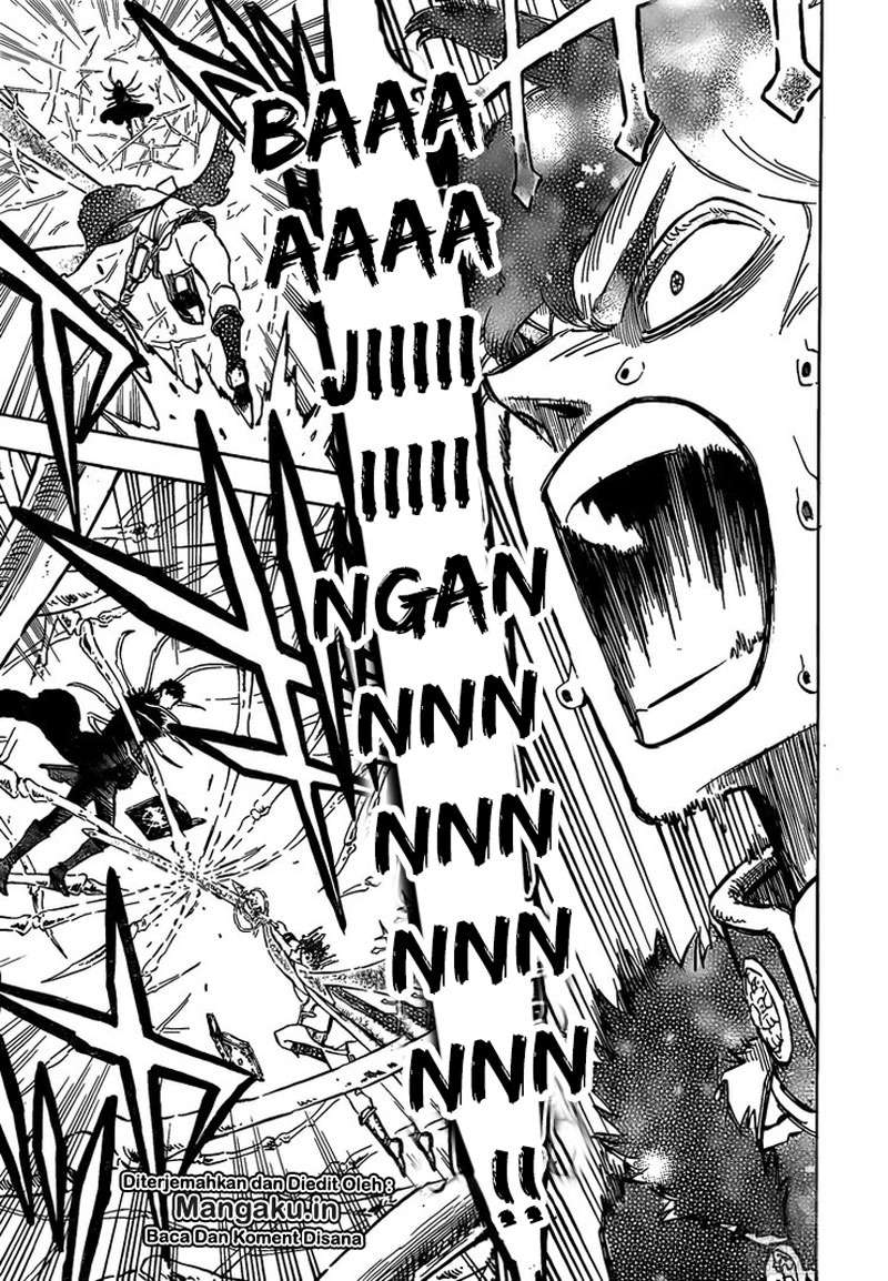 Black Clover Chapter 238 Gambar 8