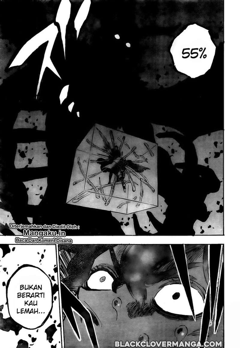 Black Clover Chapter 238 Gambar 10