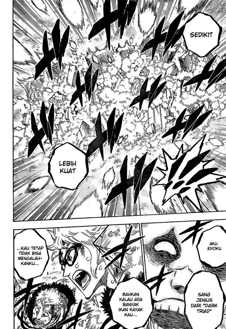 Black Clover Chapter 237 Gambar 4