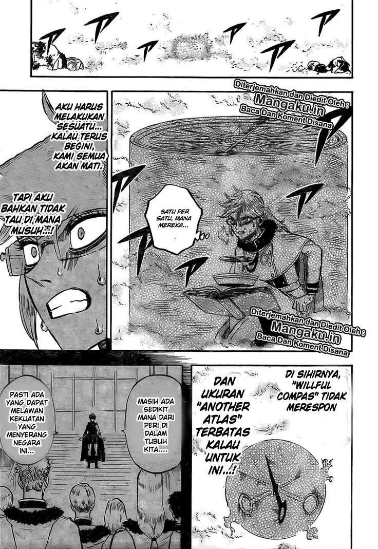 Black Clover Chapter 237 Gambar 5