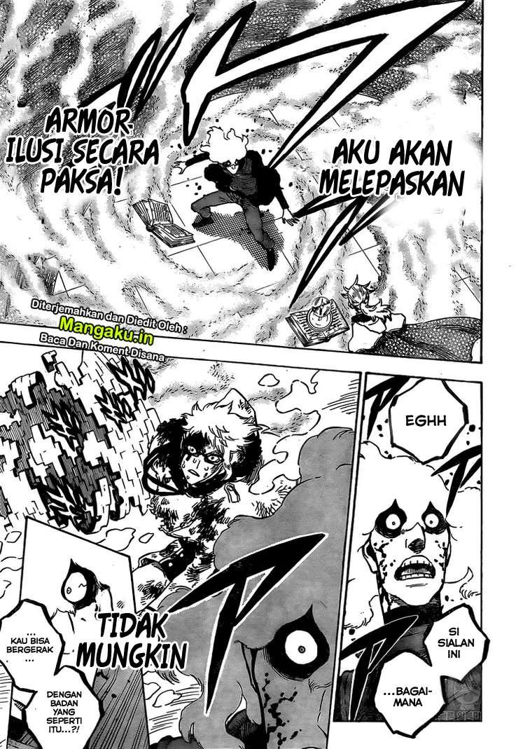 Black Clover Chapter 237 Gambar 11