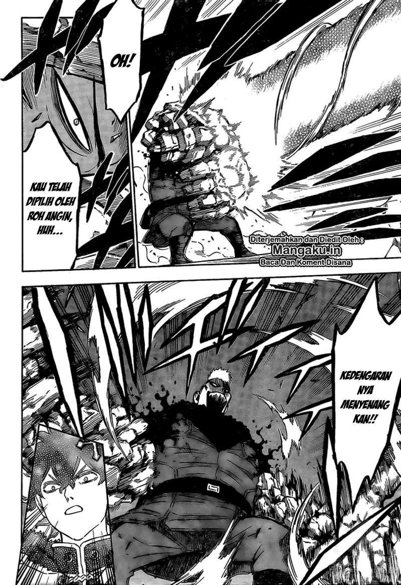 Black Clover Chapter 236 Gambar 5