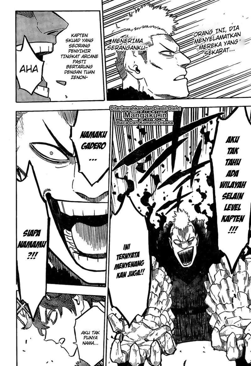 Black Clover Chapter 236 Gambar 7