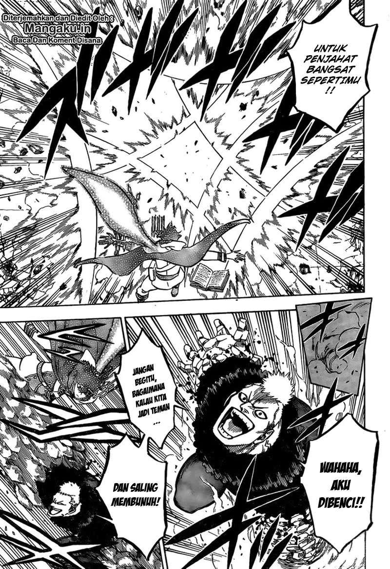 Black Clover Chapter 236 Gambar 8