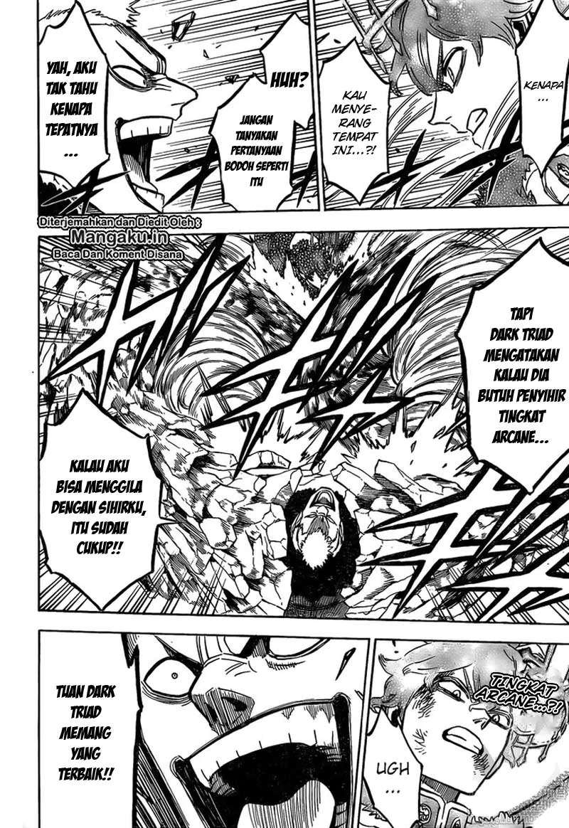 Black Clover Chapter 236 Gambar 9