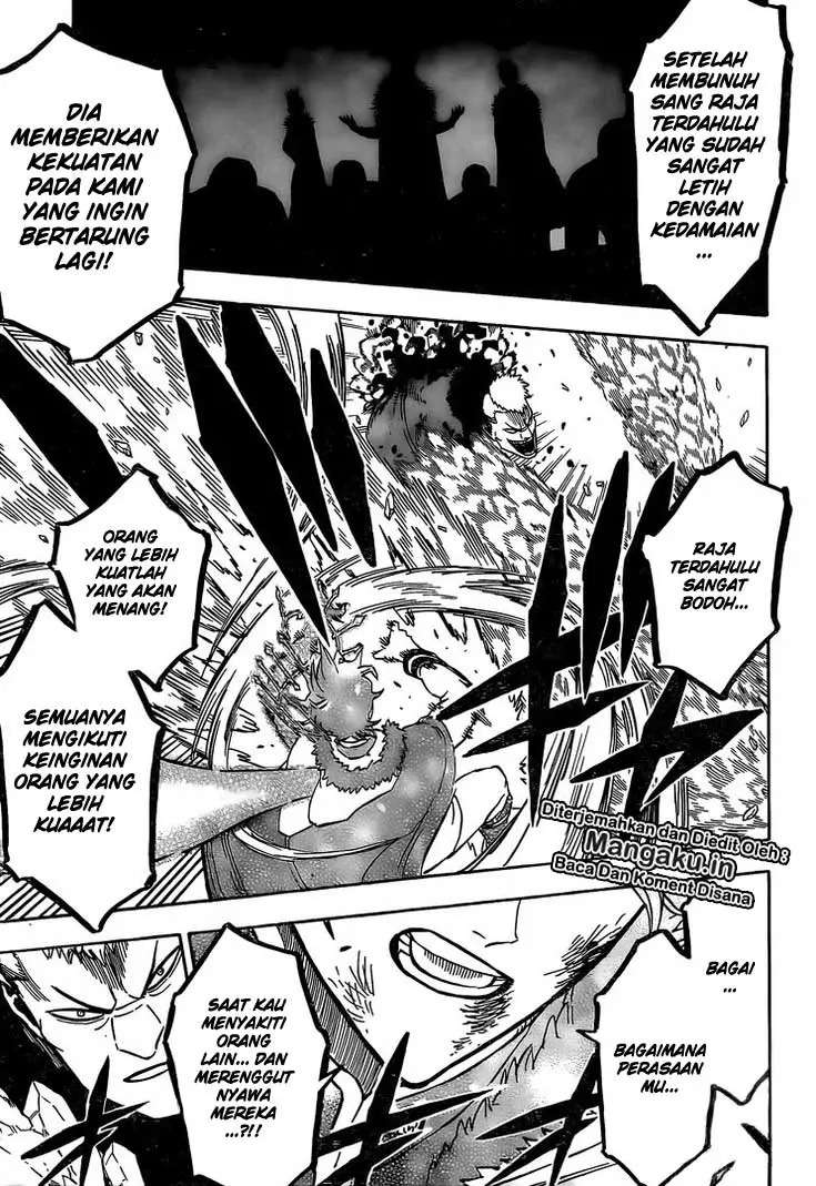 Black Clover Chapter 236 Gambar 10