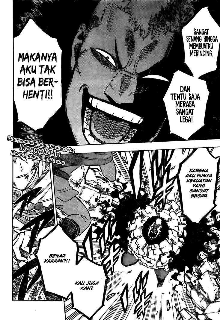 Black Clover Chapter 236 Gambar 11