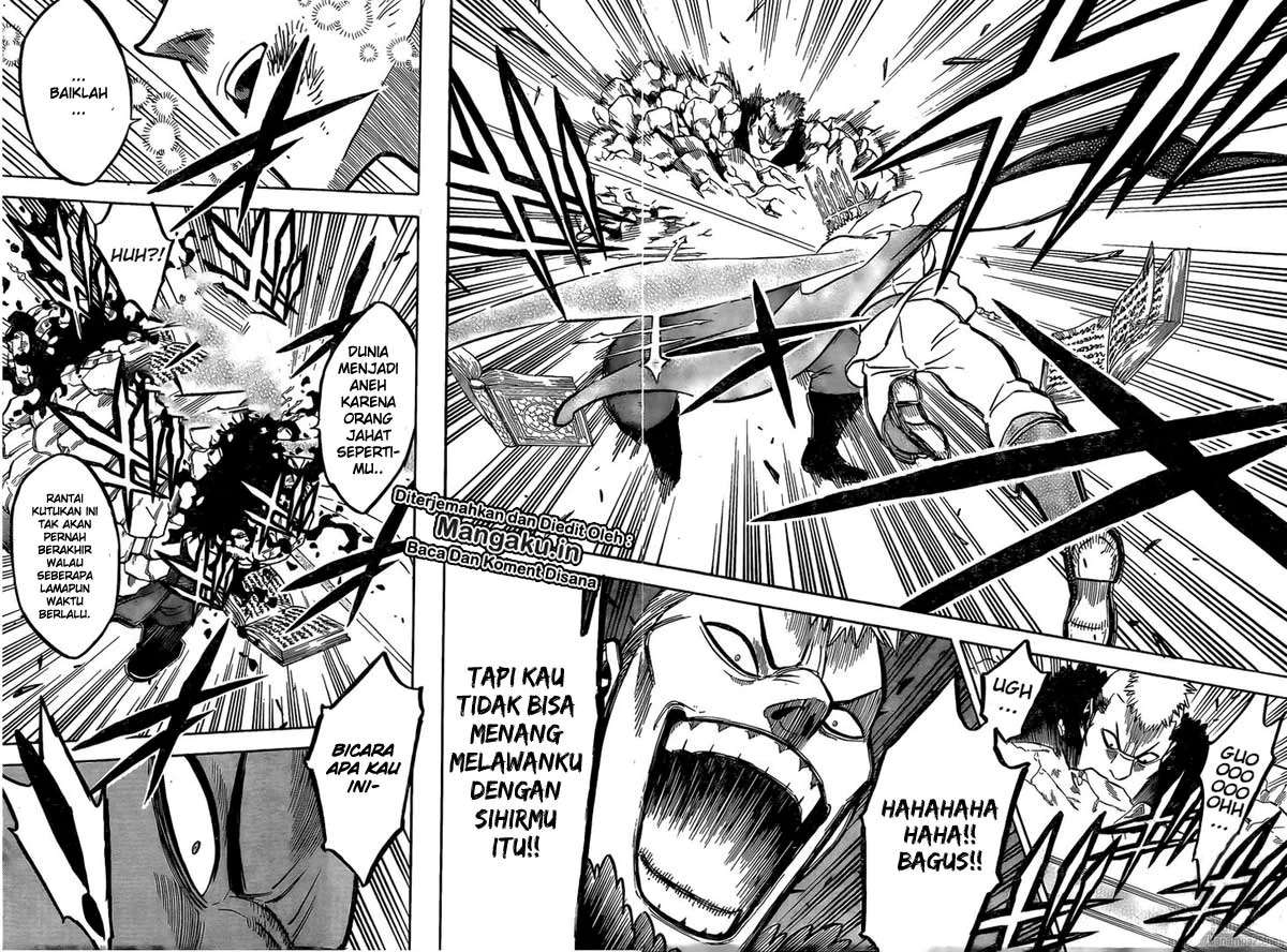 Black Clover Chapter 236 Gambar 13