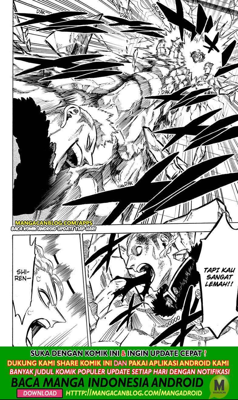 Black Clover Chapter 235 Gambar 5