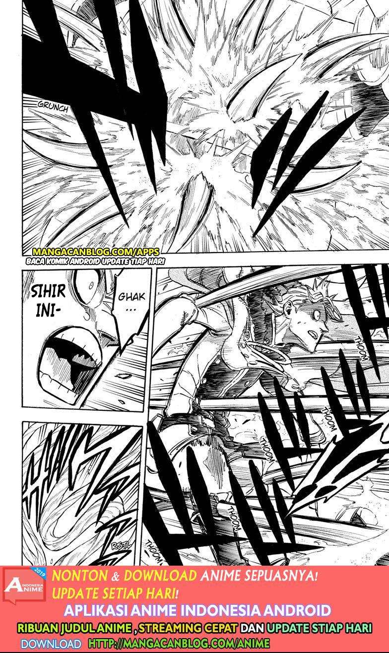 Black Clover Chapter 235 Gambar 9