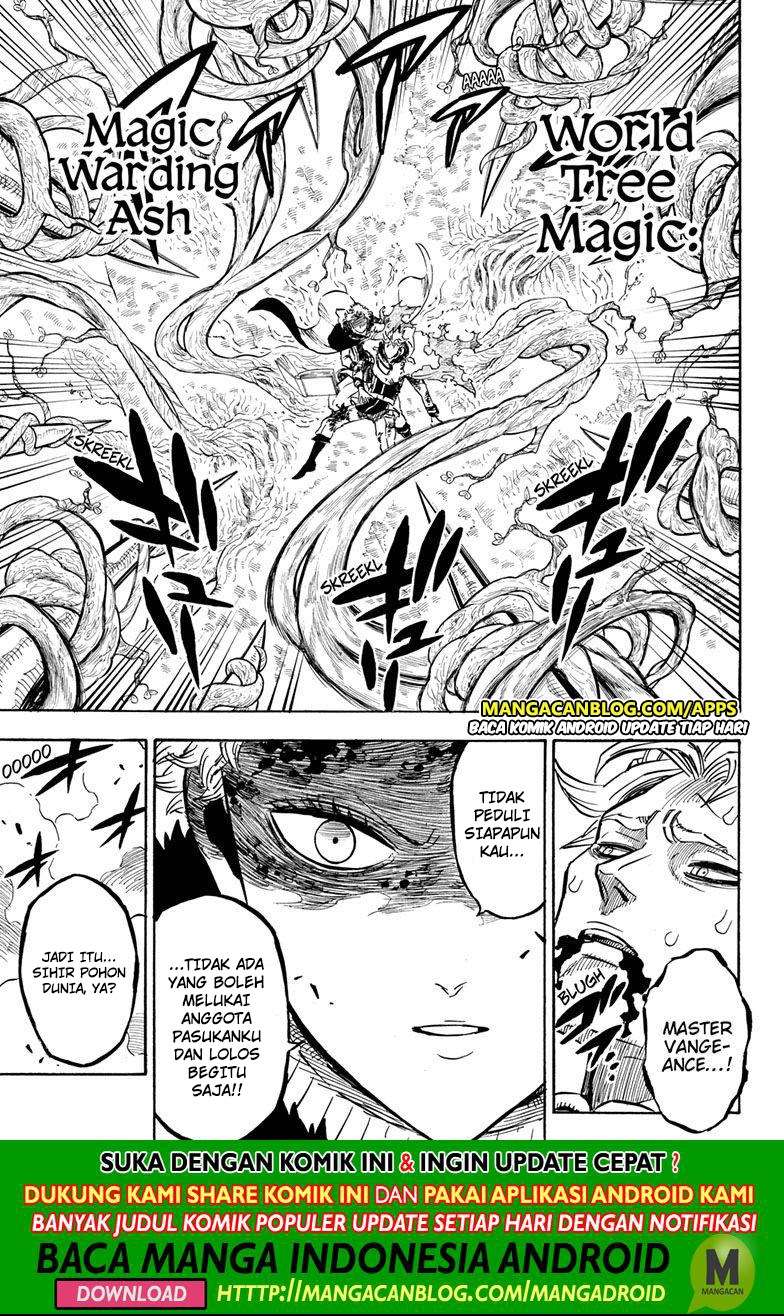 Black Clover Chapter 235 Gambar 10