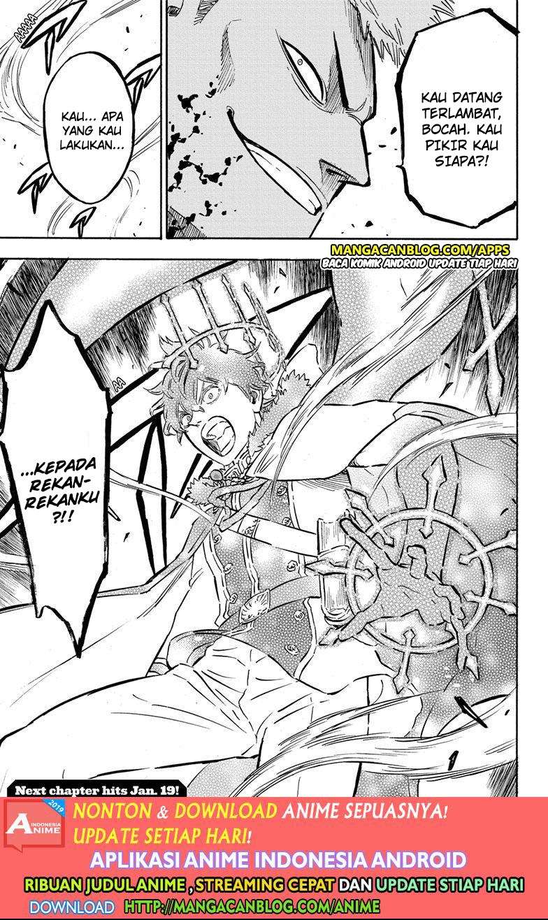 Black Clover Chapter 235 Gambar 13