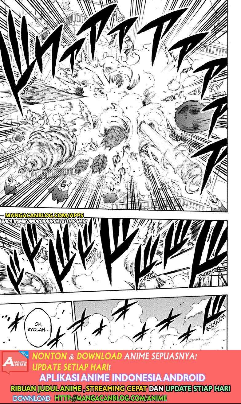 Black Clover Chapter 235 Gambar 3