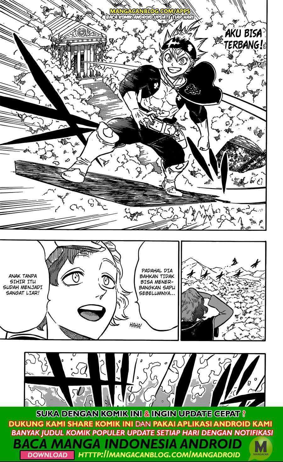 Black Clover Chapter 232 Gambar 7