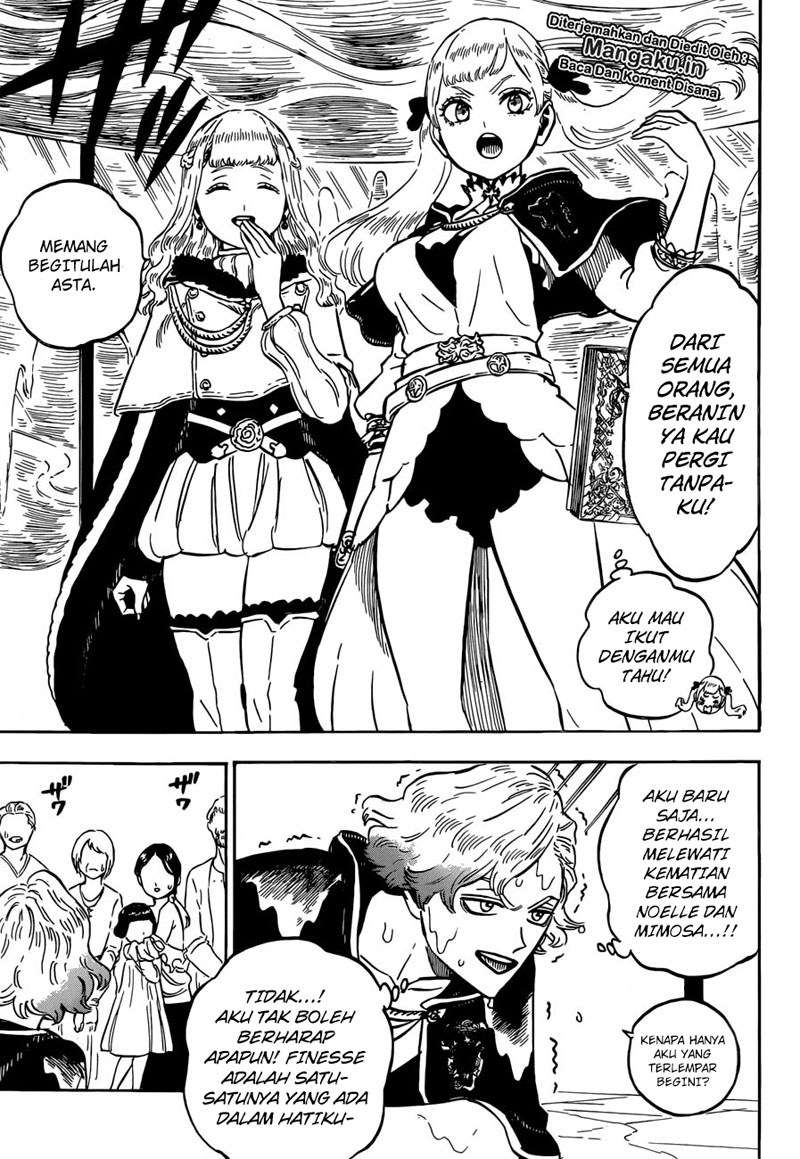Black Clover Chapter 231 Gambar 4