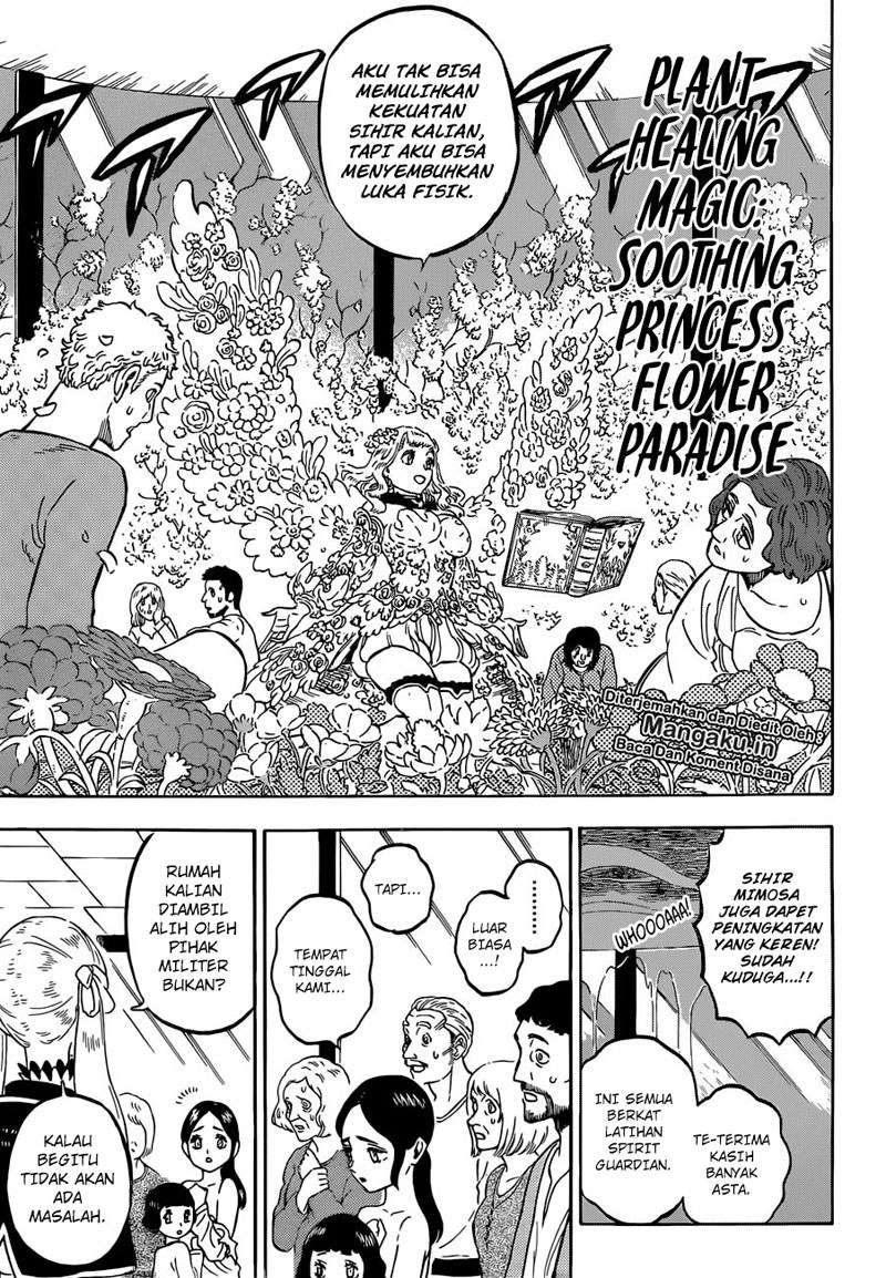 Black Clover Chapter 231 Gambar 6