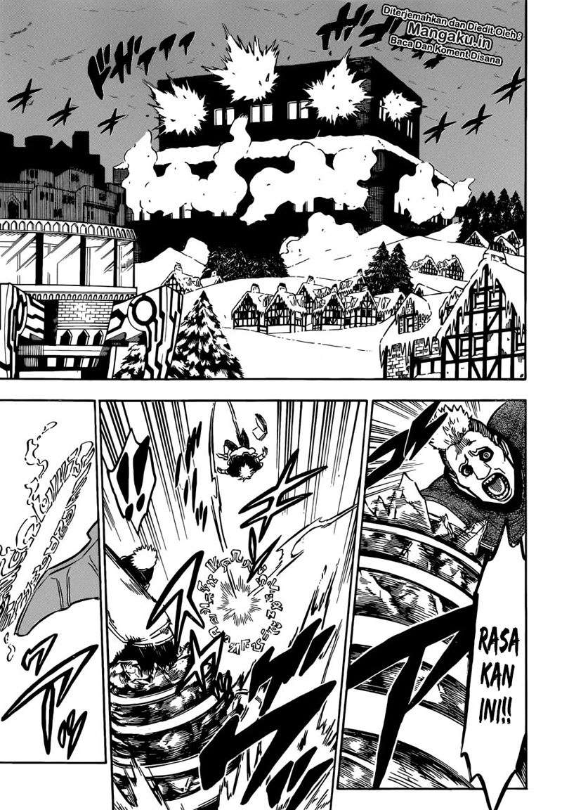 Black Clover Chapter 231 Gambar 8