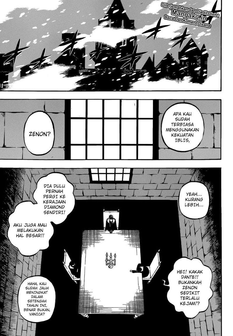 Black Clover Chapter 231 Gambar 14