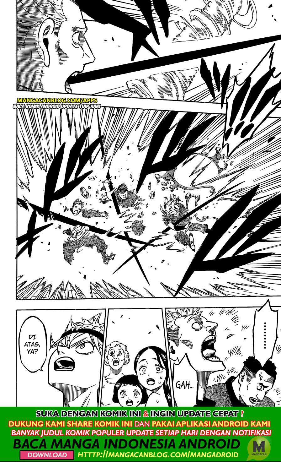 Black Clover Chapter 230 Gambar 5