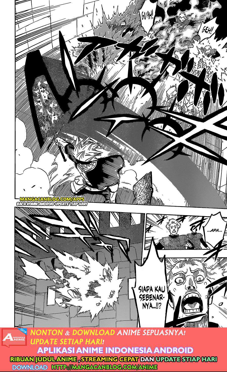 Black Clover Chapter 230 Gambar 7