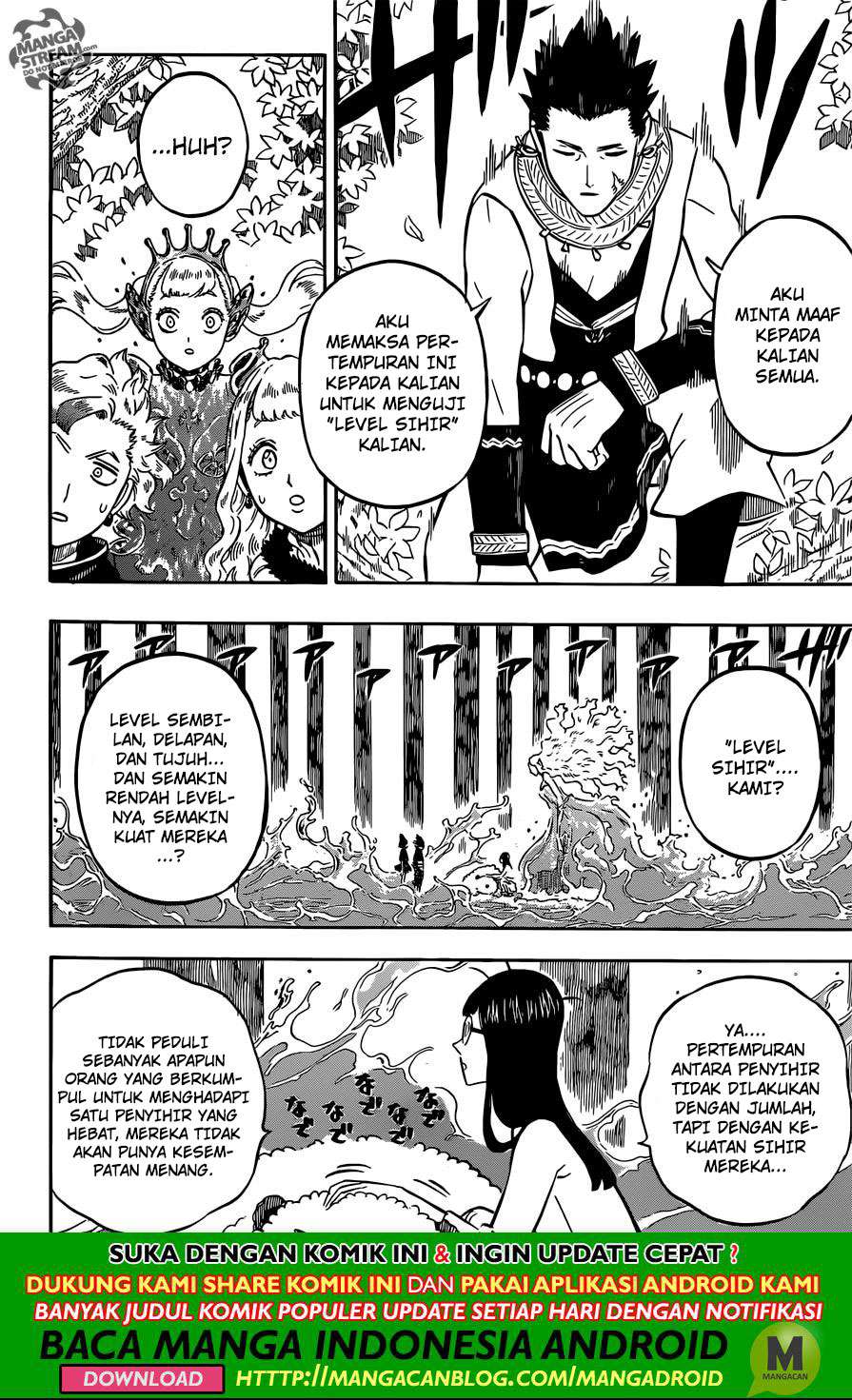 Black Clover Chapter 227 Gambar 6