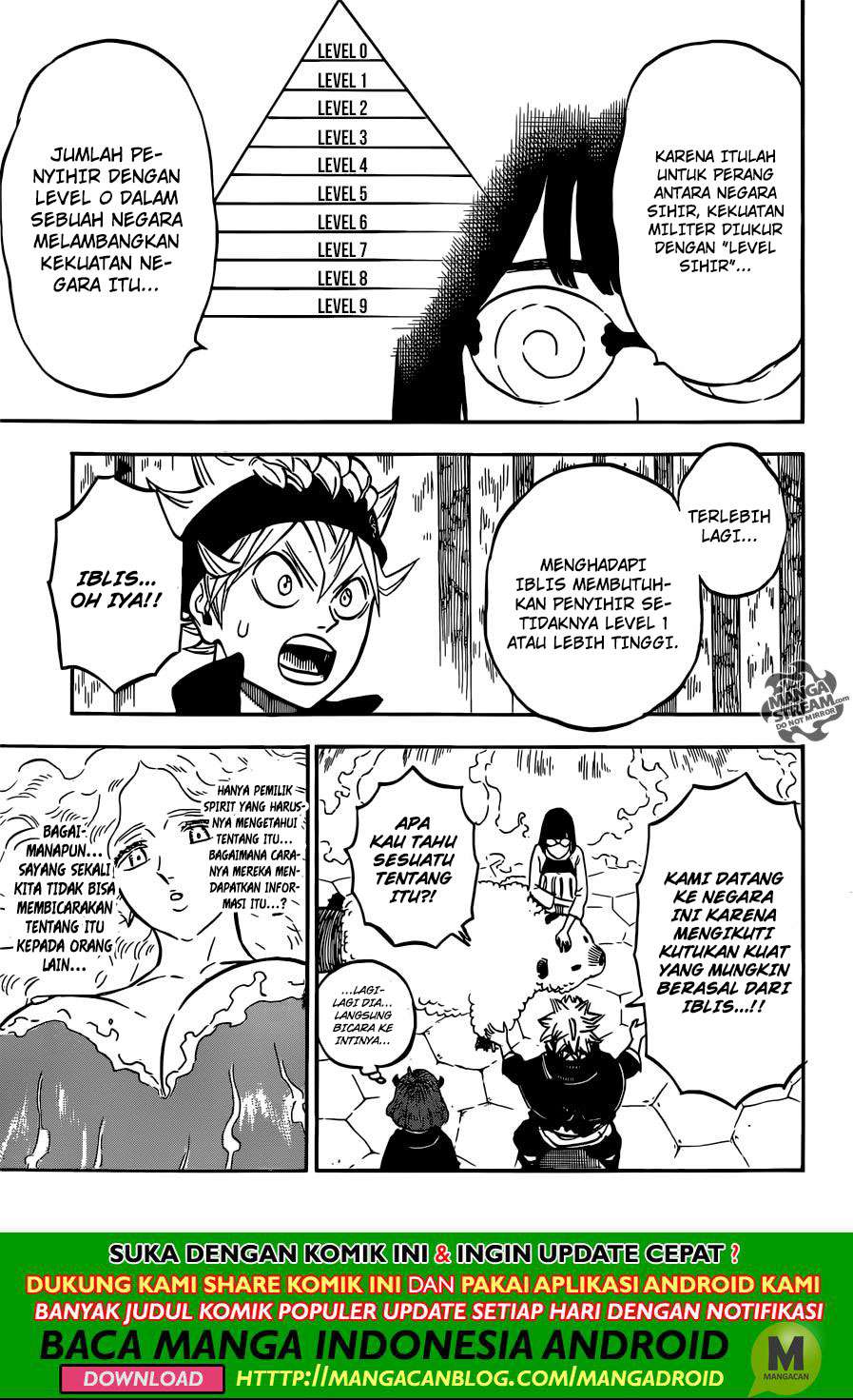Black Clover Chapter 227 Gambar 7