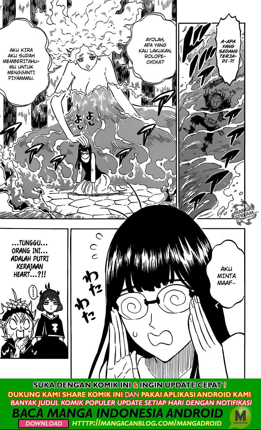 Black Clover Chapter 227 Gambar 3