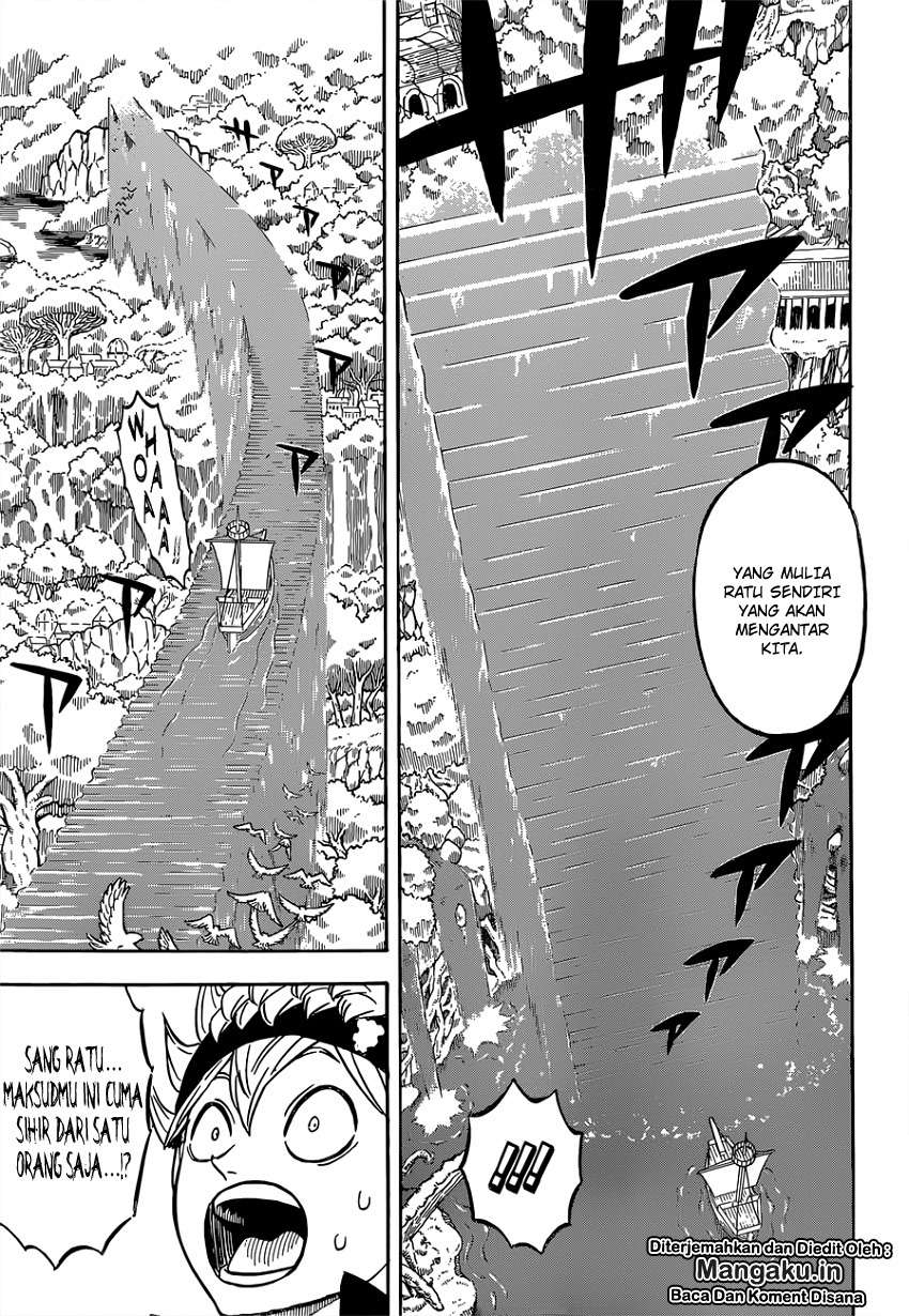 Black Clover Chapter 225 Gambar 4