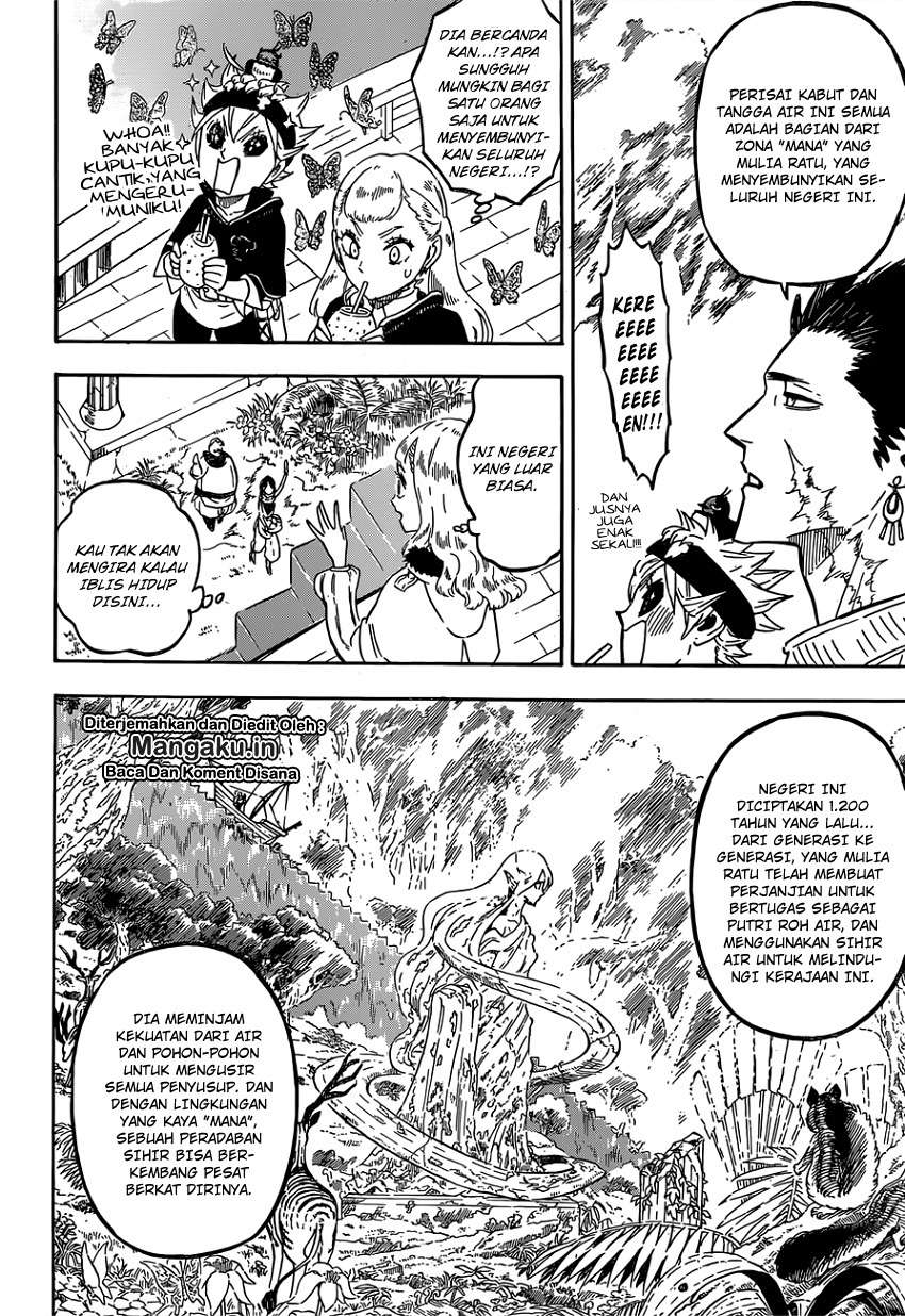 Black Clover Chapter 225 Gambar 5