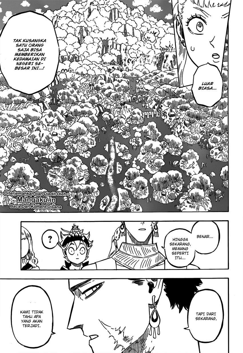 Black Clover Chapter 225 Gambar 6