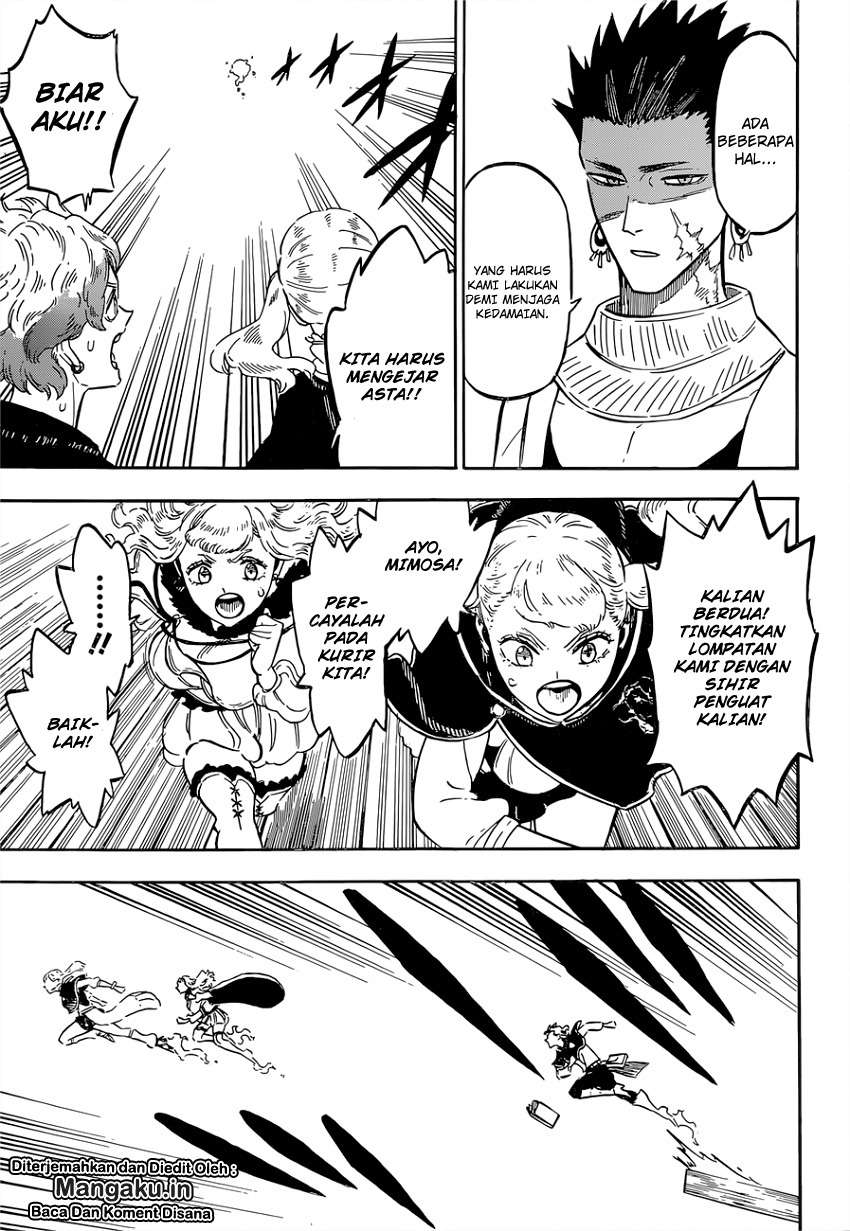 Black Clover Chapter 225 Gambar 8