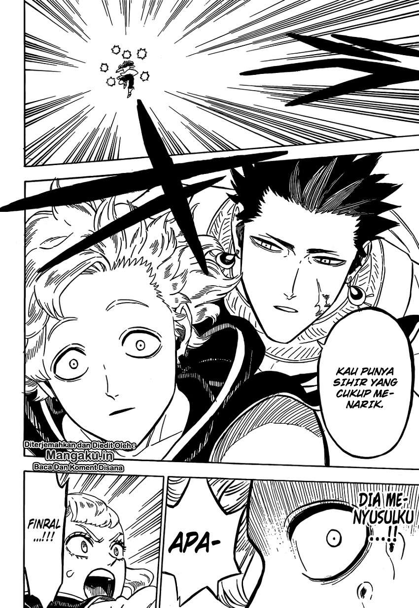 Black Clover Chapter 225 Gambar 10