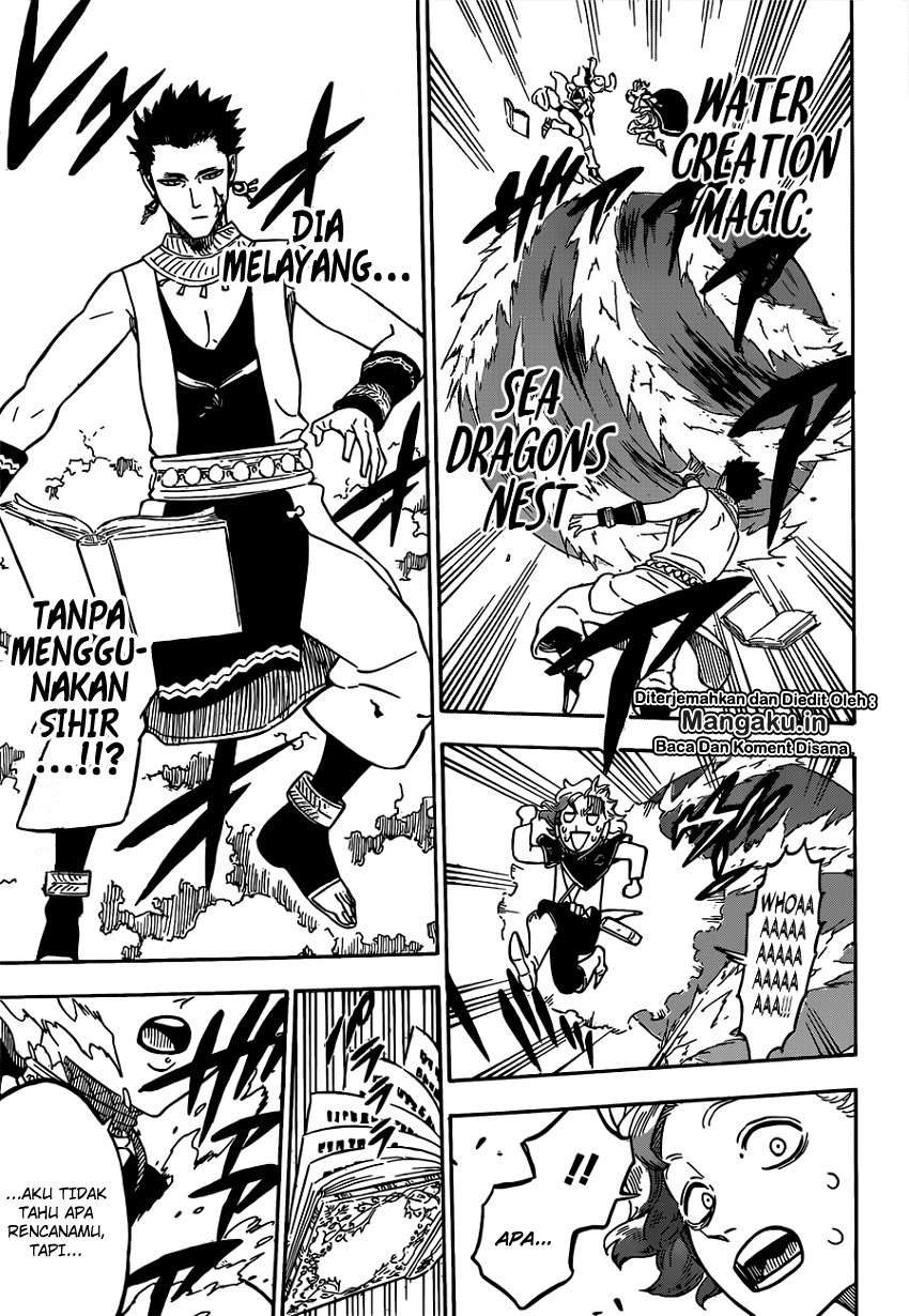 Black Clover Chapter 225 Gambar 11