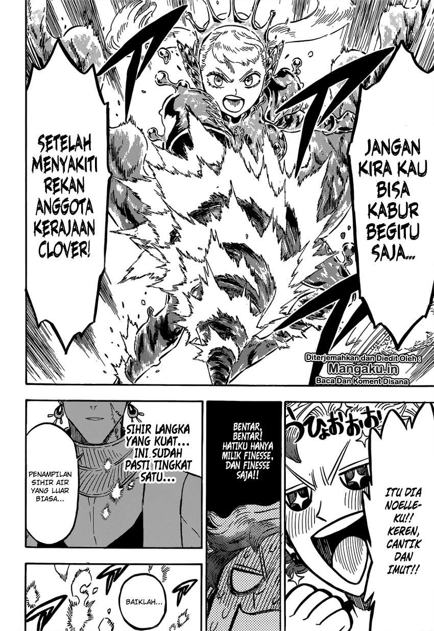 Black Clover Chapter 225 Gambar 12