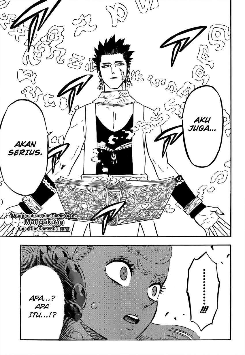 Black Clover Chapter 225 Gambar 13