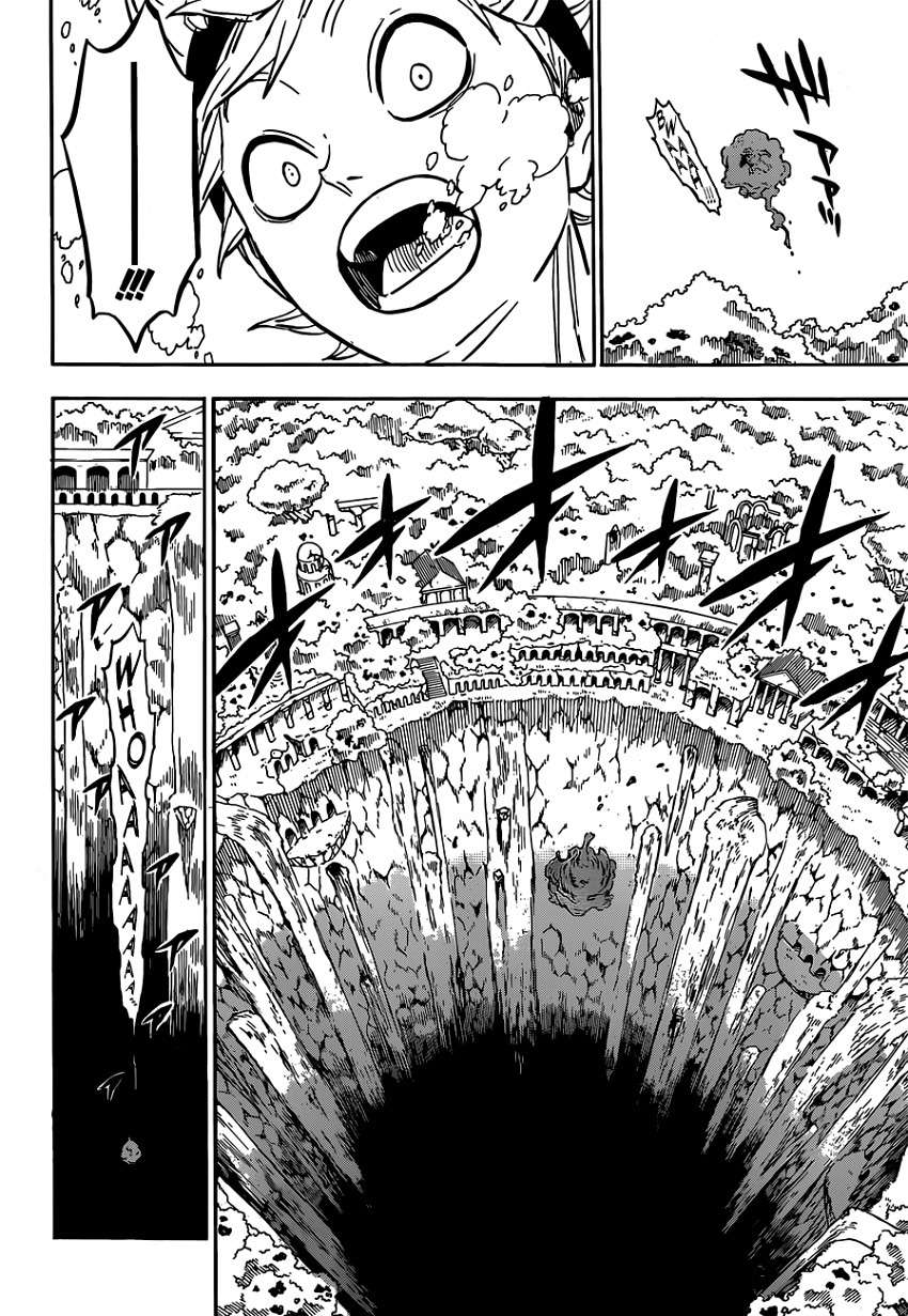 Black Clover Chapter 225 Gambar 14
