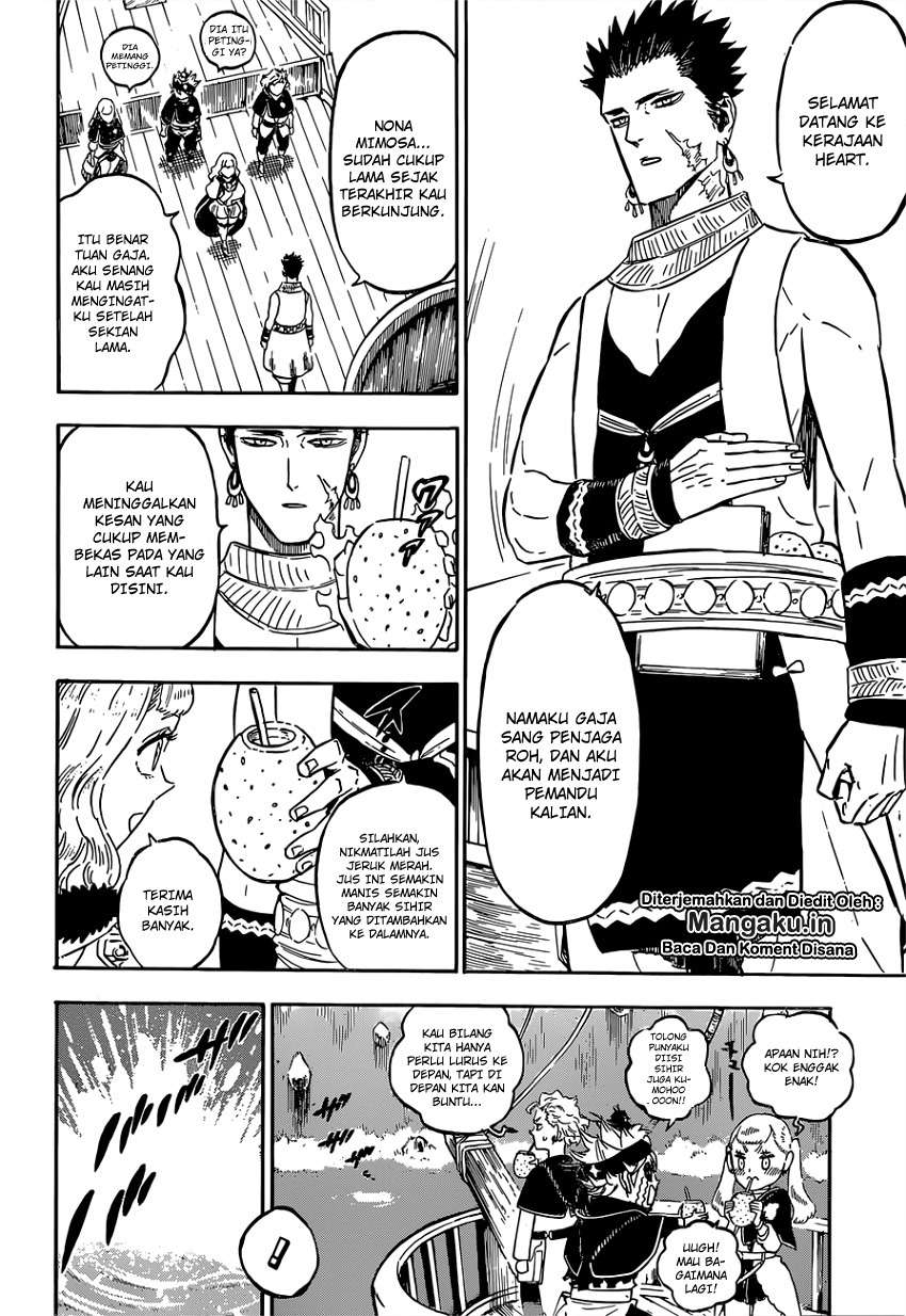 Black Clover Chapter 225 Gambar 3