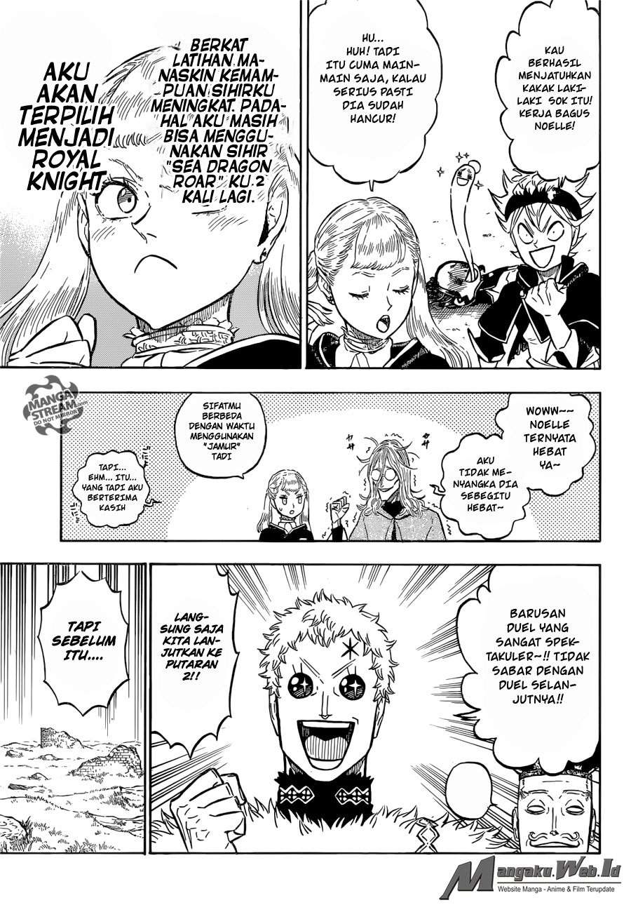 Black Clover Chapter 122 Gambar 4