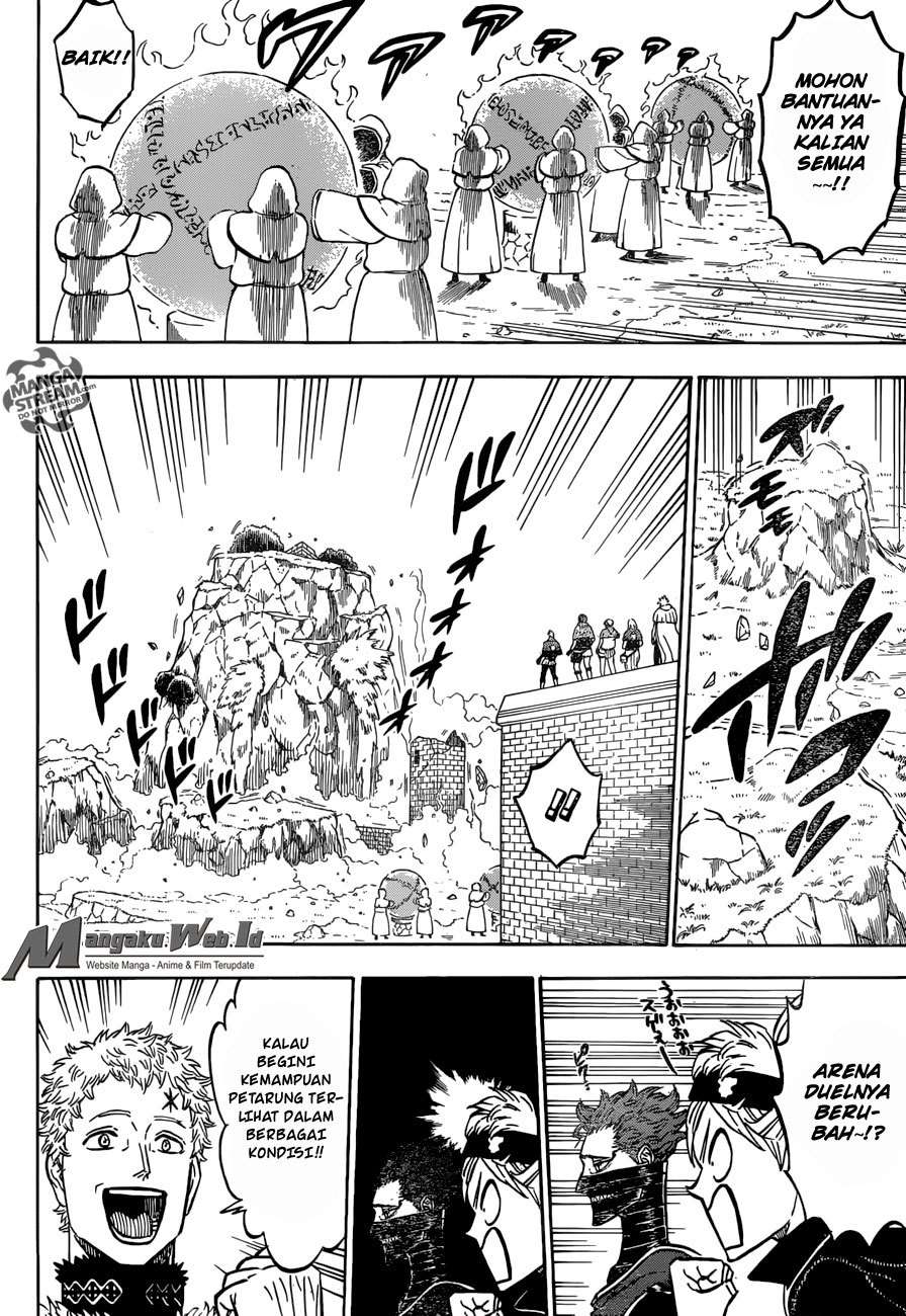 Black Clover Chapter 122 Gambar 5