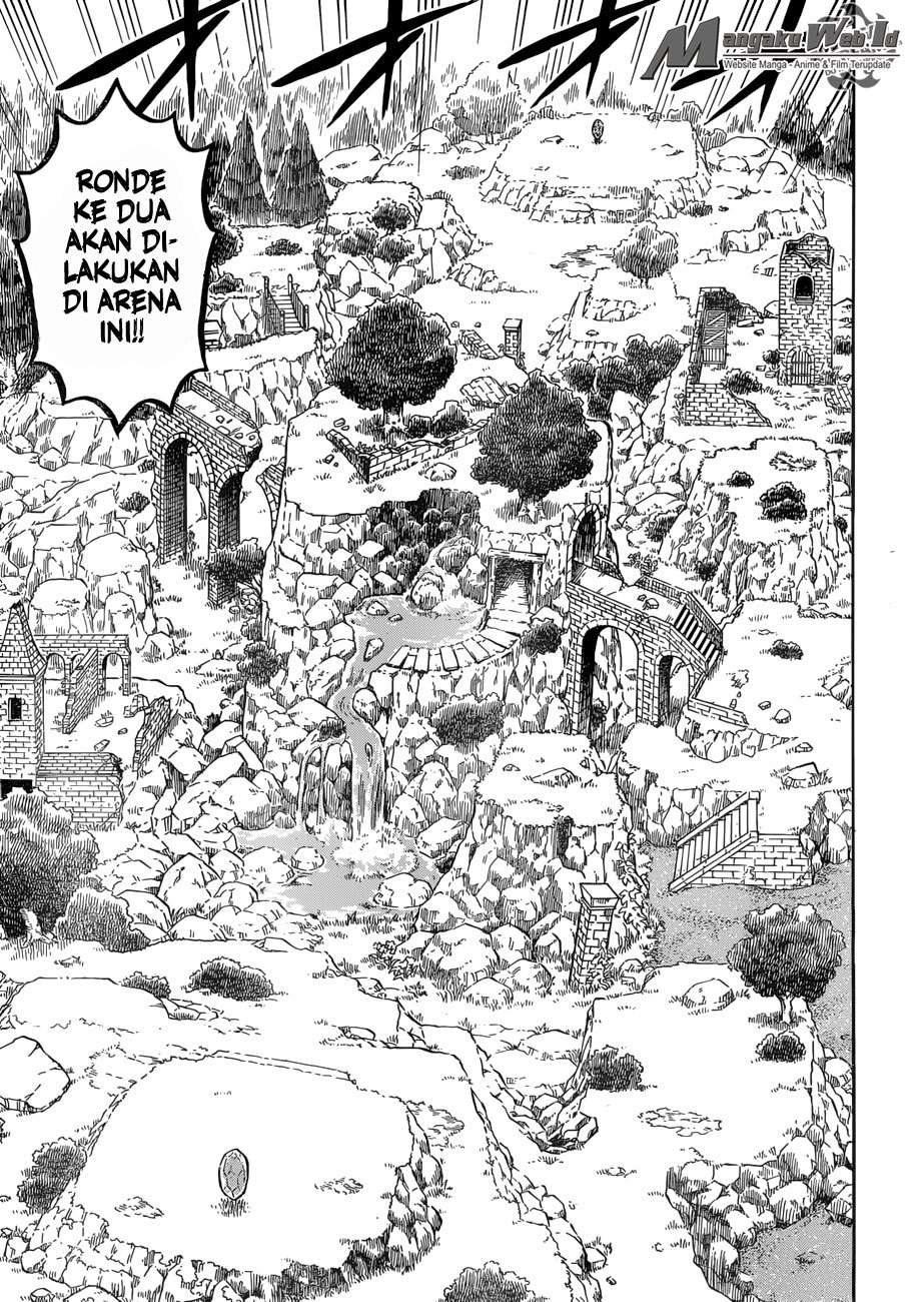 Black Clover Chapter 122 Gambar 6