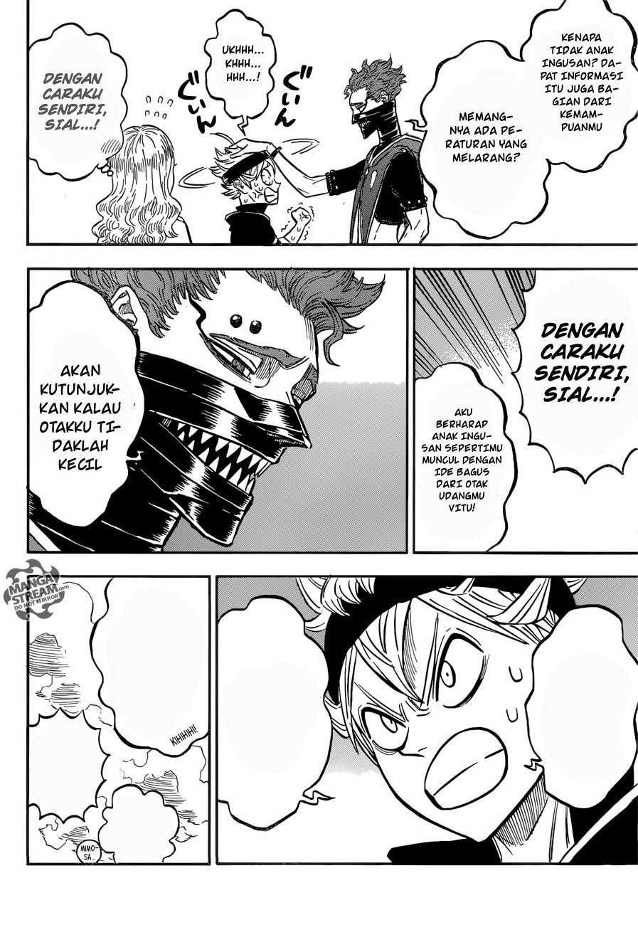 Black Clover Chapter 122 Gambar 9
