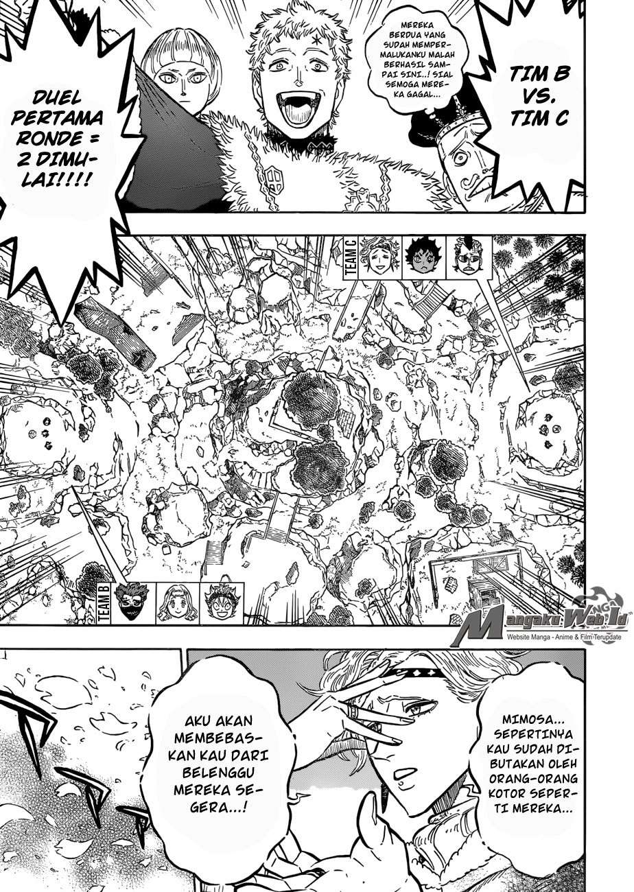 Black Clover Chapter 122 Gambar 10